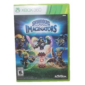 Skylanders Imaginators XBOX 360 Tested
